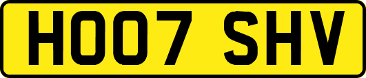 HO07SHV
