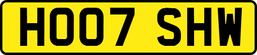 HO07SHW