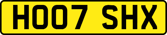 HO07SHX