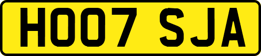 HO07SJA