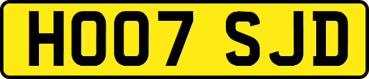 HO07SJD