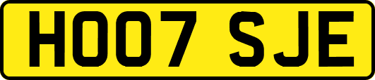 HO07SJE