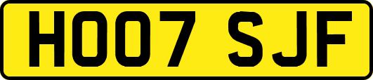 HO07SJF