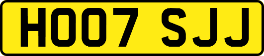 HO07SJJ