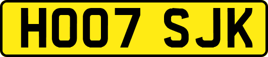 HO07SJK
