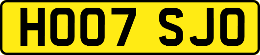 HO07SJO