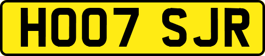 HO07SJR