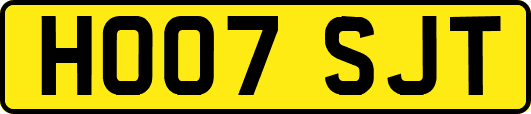 HO07SJT