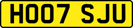 HO07SJU