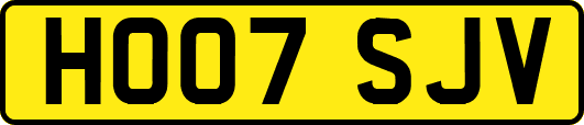 HO07SJV