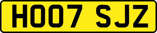 HO07SJZ