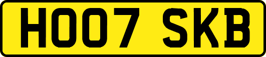 HO07SKB