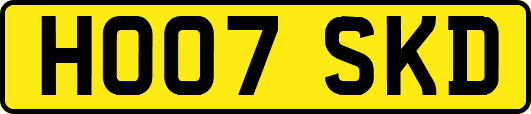 HO07SKD
