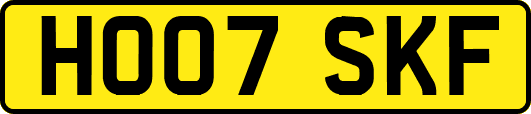 HO07SKF