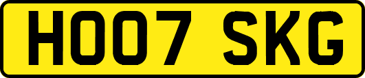 HO07SKG