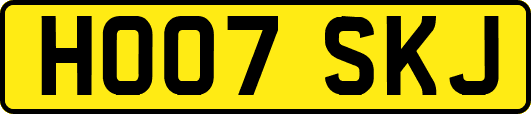 HO07SKJ