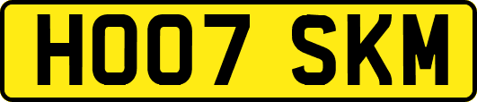 HO07SKM