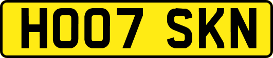 HO07SKN