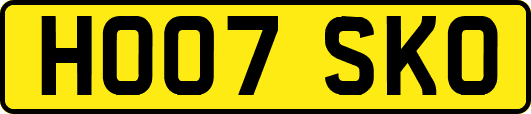 HO07SKO