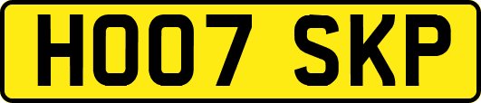 HO07SKP