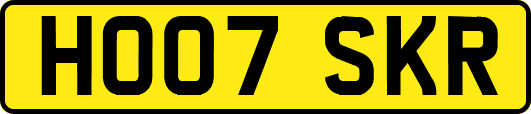 HO07SKR