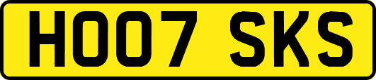 HO07SKS