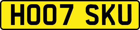 HO07SKU