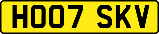 HO07SKV