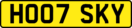 HO07SKY