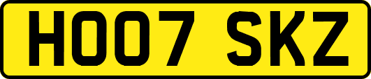 HO07SKZ