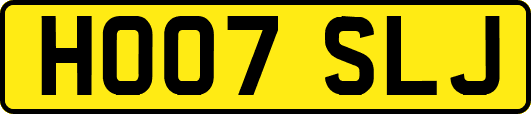 HO07SLJ