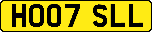 HO07SLL