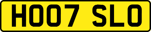 HO07SLO