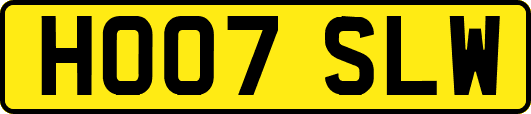 HO07SLW