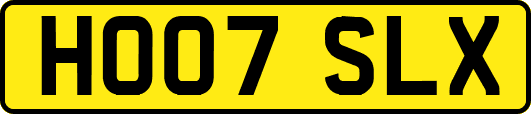 HO07SLX