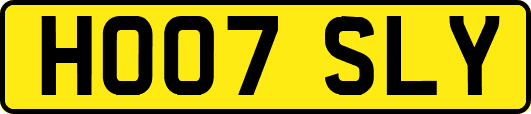 HO07SLY