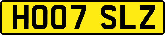 HO07SLZ