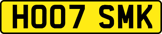 HO07SMK