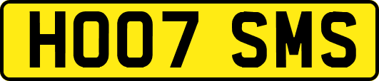 HO07SMS