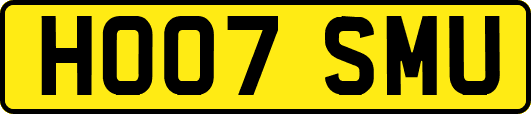 HO07SMU