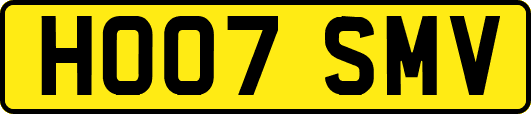HO07SMV