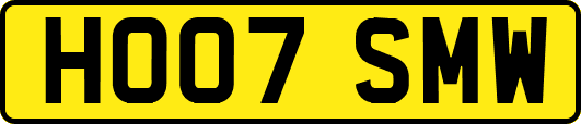 HO07SMW