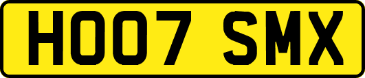 HO07SMX