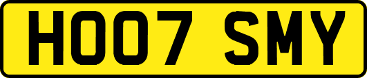 HO07SMY