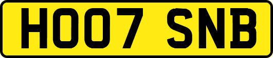 HO07SNB