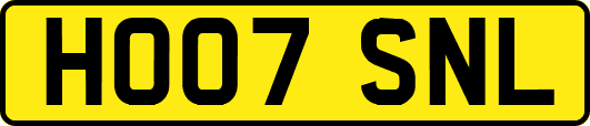 HO07SNL