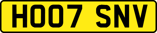 HO07SNV