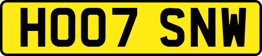 HO07SNW