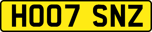 HO07SNZ