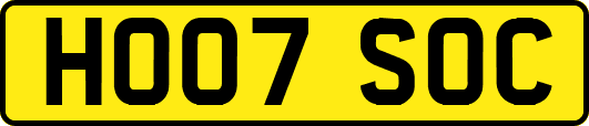 HO07SOC